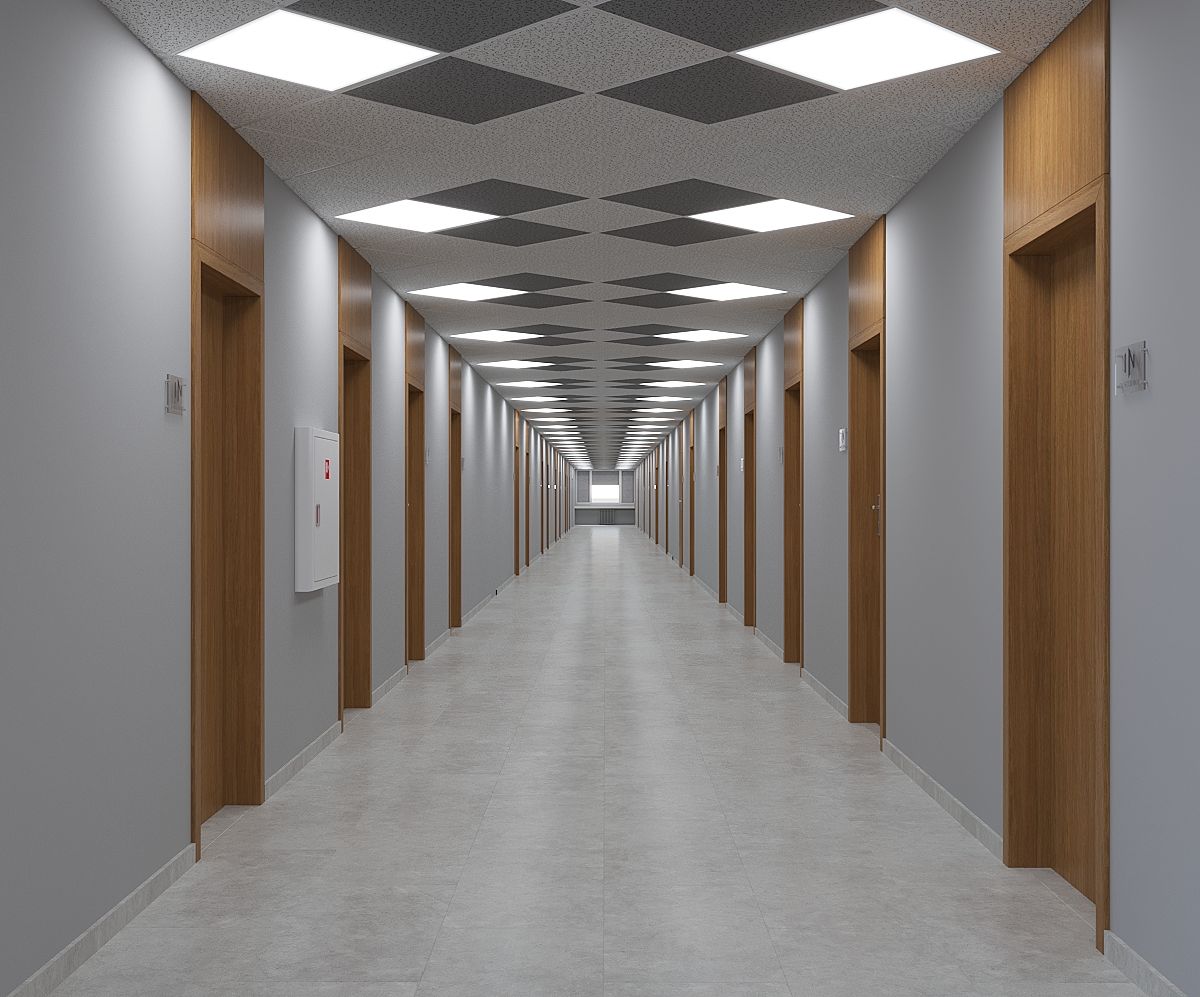 SP65 corridor