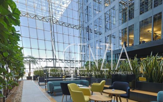 Офис под наем клас B до Летище София