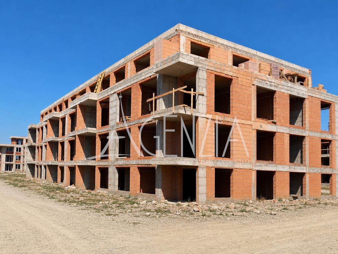 Sunny one bedroom apartment in Malinova Dolina