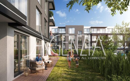 Two bedroom apartment in Malinova dolina
