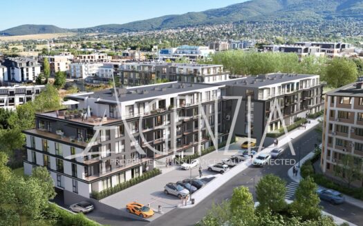 Eдностаен апартамент в квартал Малинова Долина