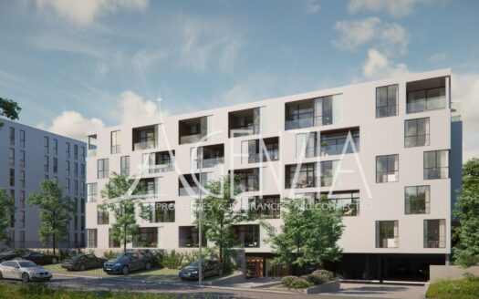 Просторен четиристаен апартамент в кв.Малинова Долина