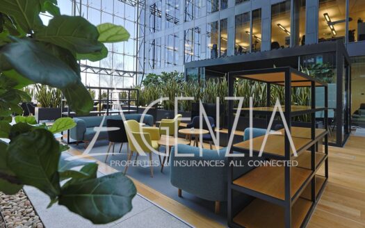 Офис под наем клас А до Летище София