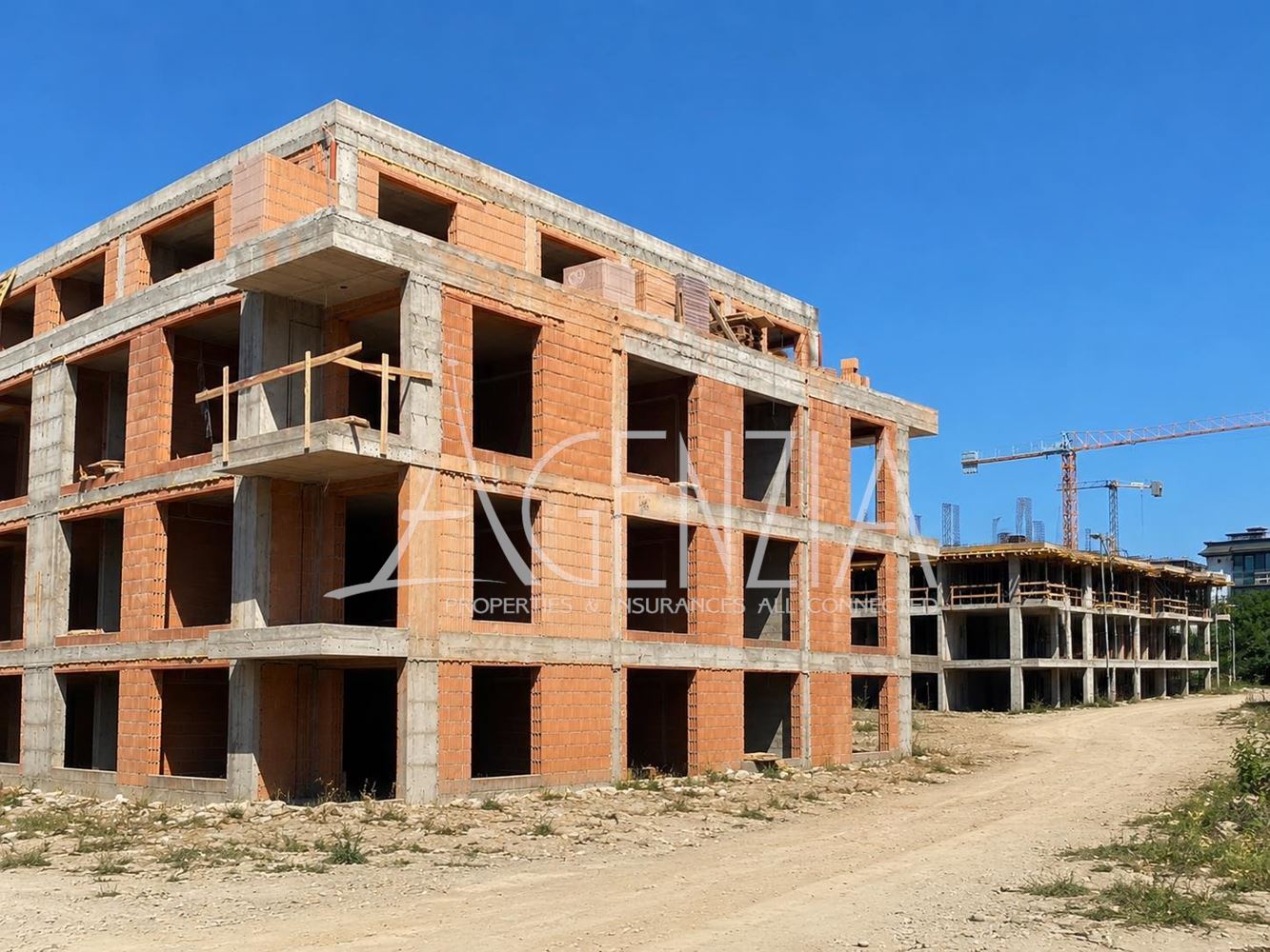 Sunny one bedroom apartment in Malinova Dolina