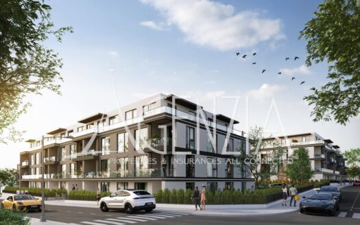 Слънчев двустаен апартамент в Малинова Долина