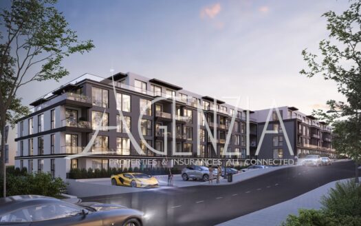 Tристаен апартамент в кв.Малинова долина