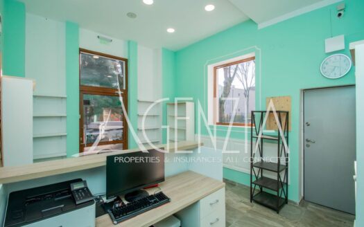 Офис под наем в кв.Лозенец