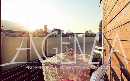 Тристаен обзаведен апартамент в кв. Кръстова Вада