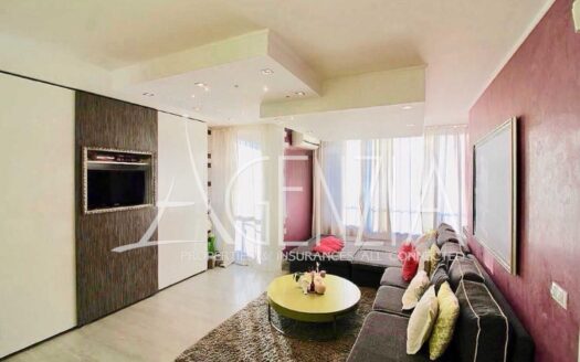 Тристаен обзаведен апартамент в кв. Кръстова Вада