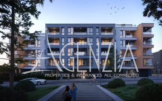 Четиристаен апартамент в кв.Младост 2