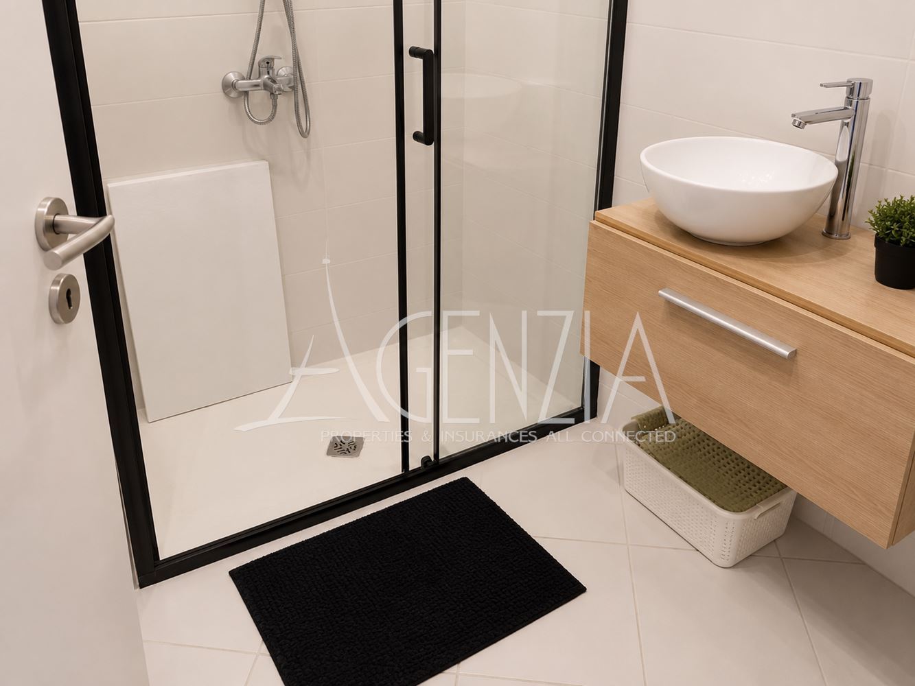 One-bedroom apartment for rent on Vitosha Blvd."