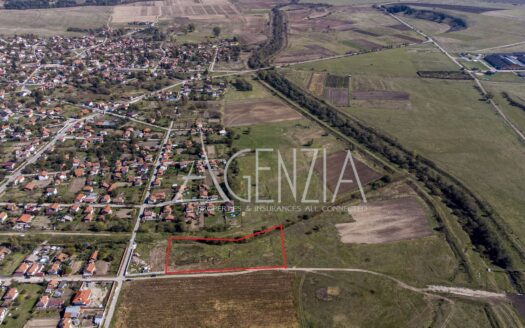 Парцел за еднофамилна къща в с. Рельово област София