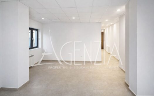 Нов търговски обект 66 кв.м до метро – подходящ за медицински кабинет, салон или офис