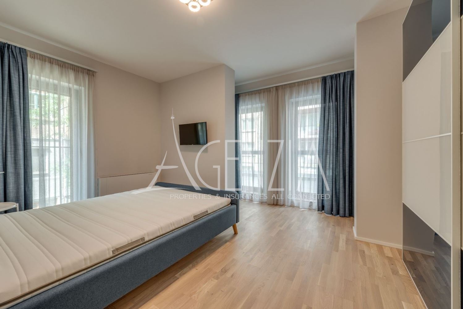 One bedroom apartment next to Medical Academy