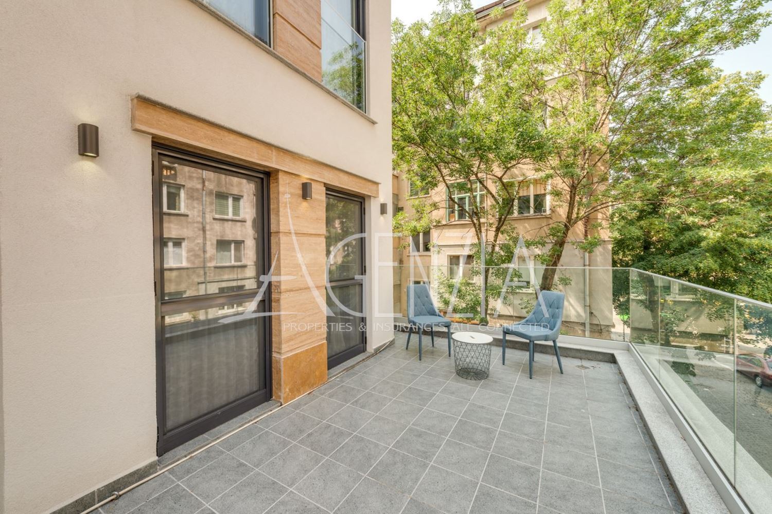 One bedroom apartment next to Medical Academy