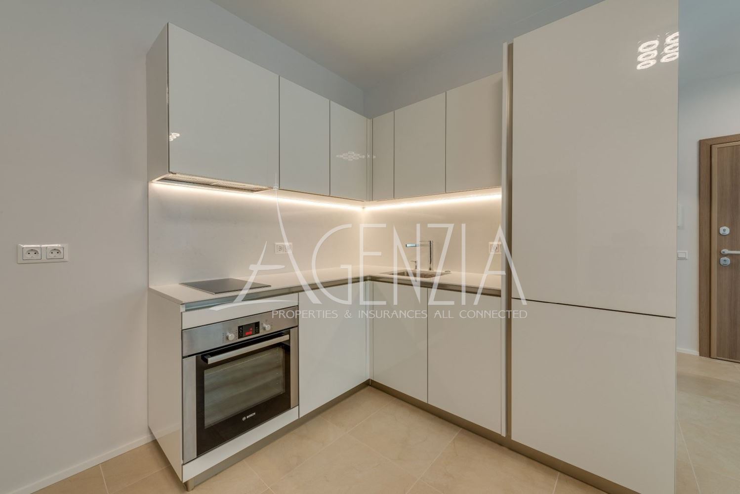 One bedroom apartment next to Medical Academy