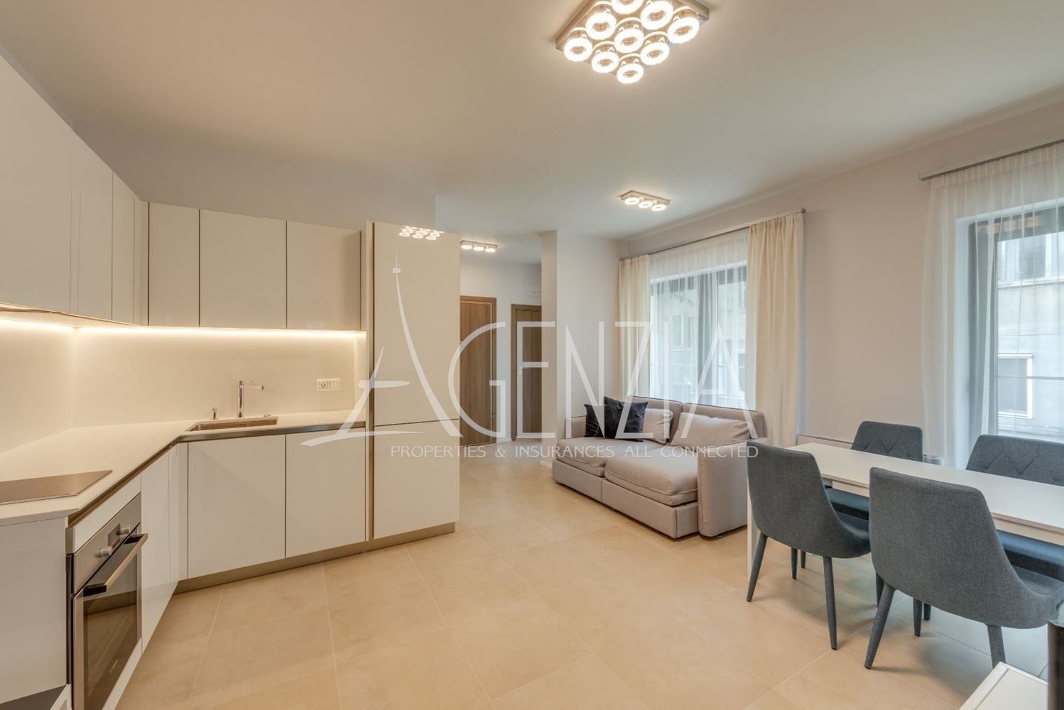 One bedroom apartment next to Medical Academy