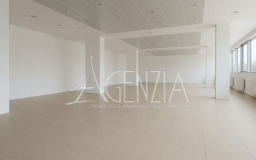 Офис с гледка към Витоша на бул. Владимир Вазов