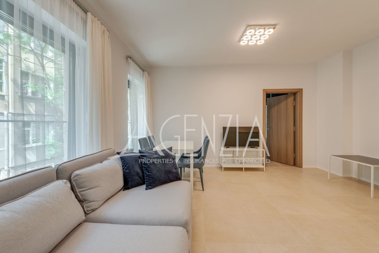 One bedroom apartment next to Medical Academy