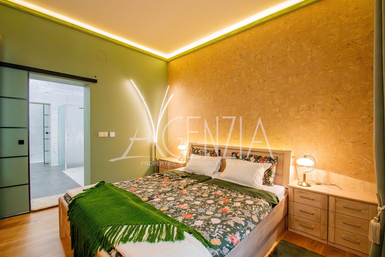 Elegant townhouse for rent on. „Ivan Vazov“, ideal center