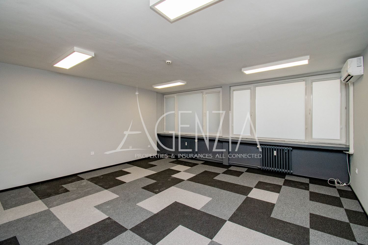 Bureau individuel chez SP65 Office Space