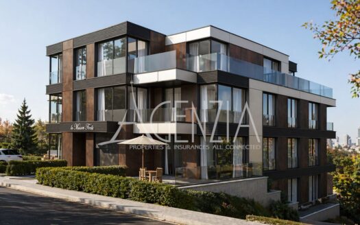 Прекрасен апартамент с функционално разпределение на втори етаж в La Maison Foret