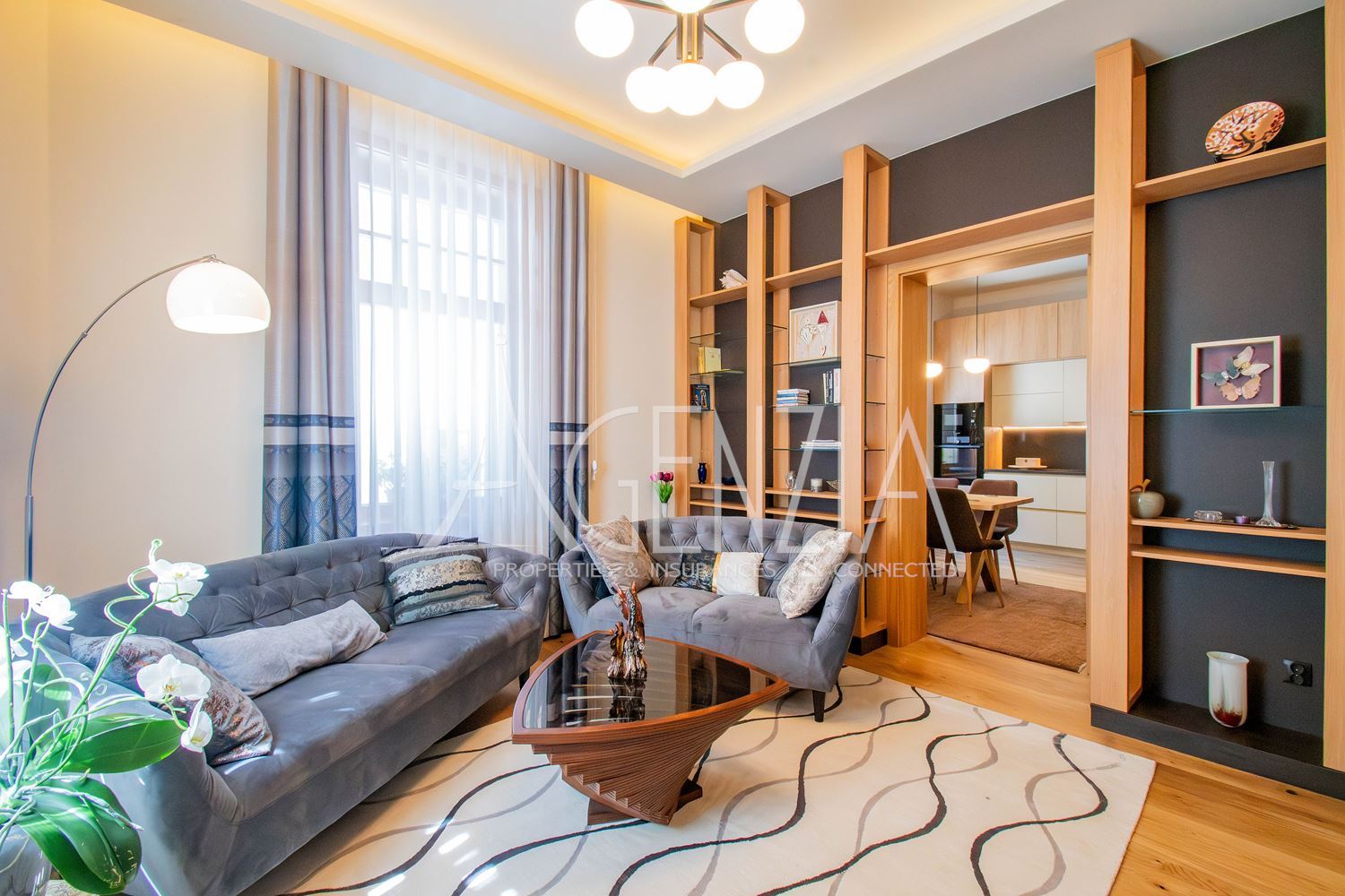 Elegant townhouse for rent on. „Ivan Vazov“, ideal center