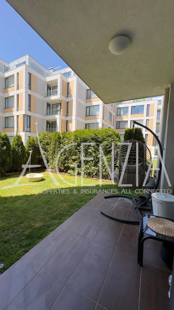 Duplex apartment in. One bedroom apartment with two bedrooms