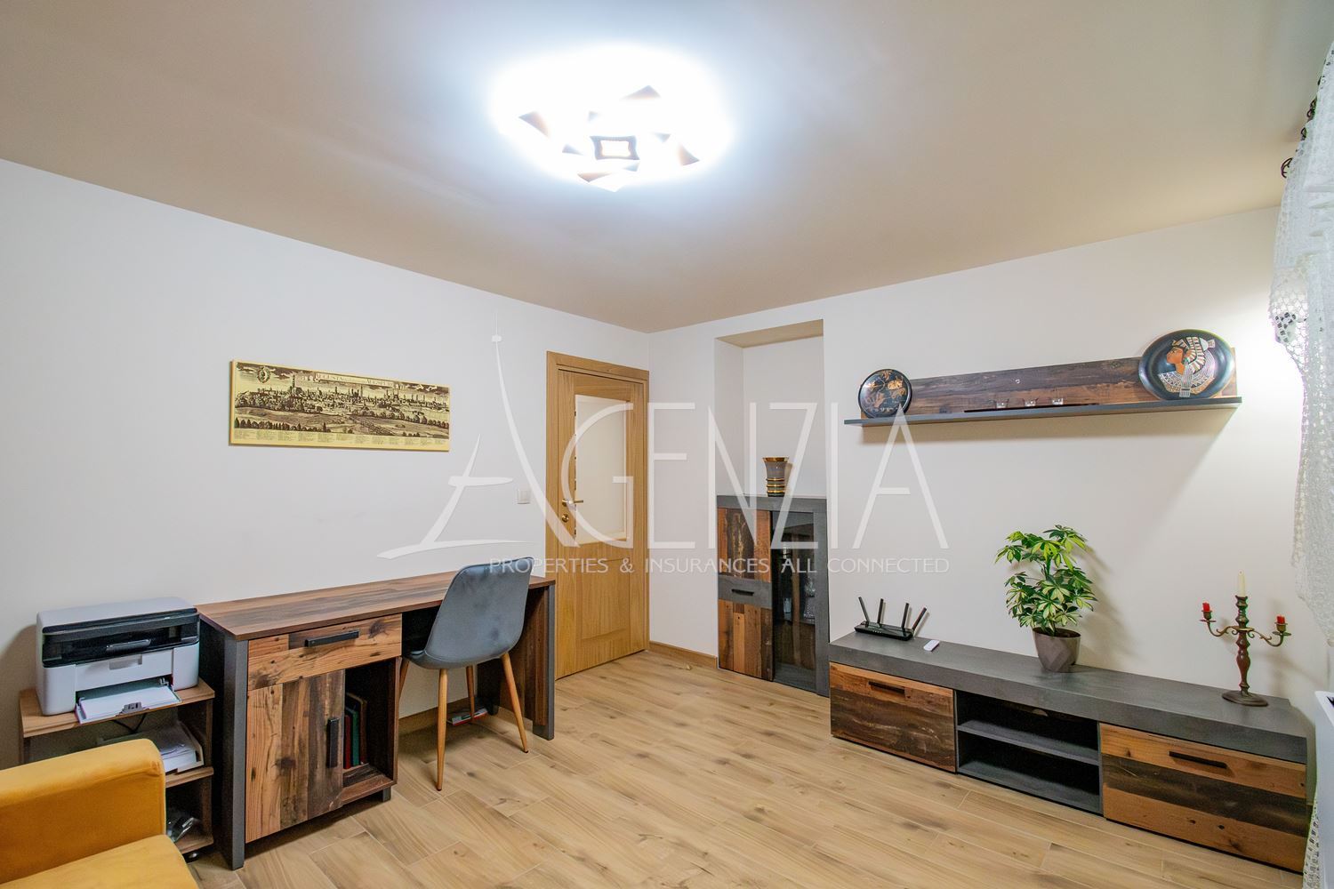 Elegant townhouse for rent on. „Ivan Vazov“, ideal center