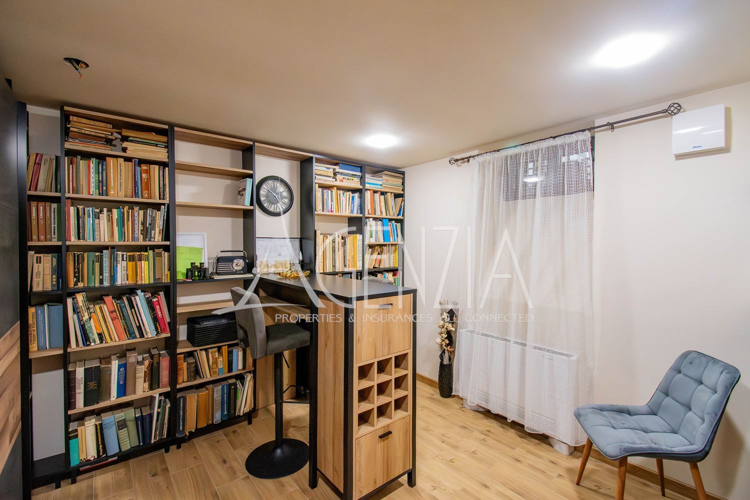 Elegant townhouse for rent on. „Ivan Vazov“, ideal center