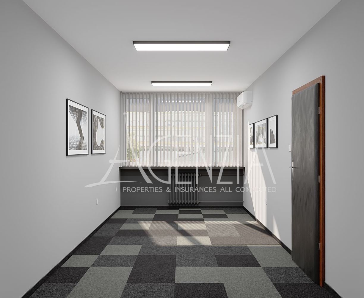 Bureau privé dans SP65 Office Space