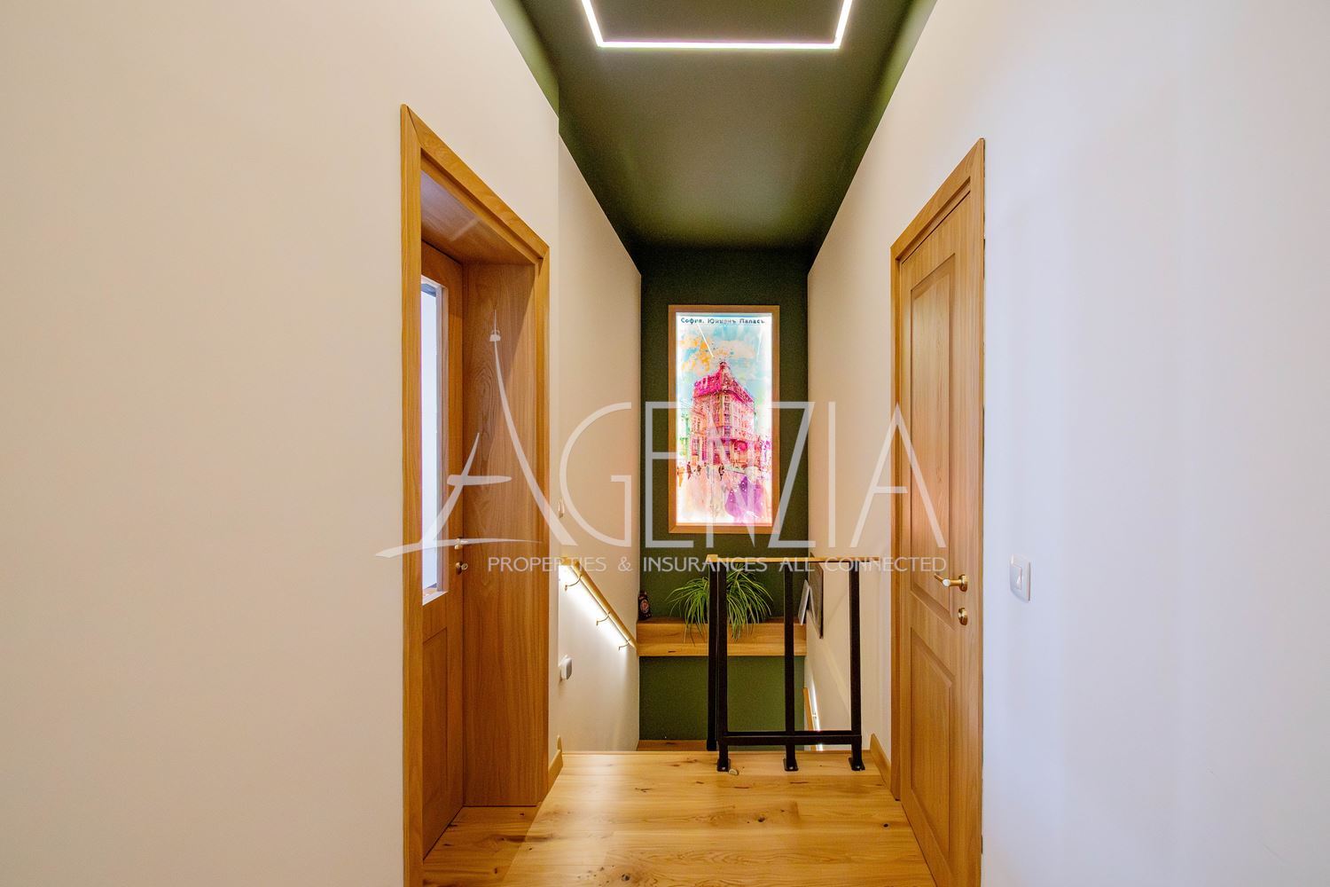 Elegant townhouse for rent on. „Ivan Vazov“, ideal center