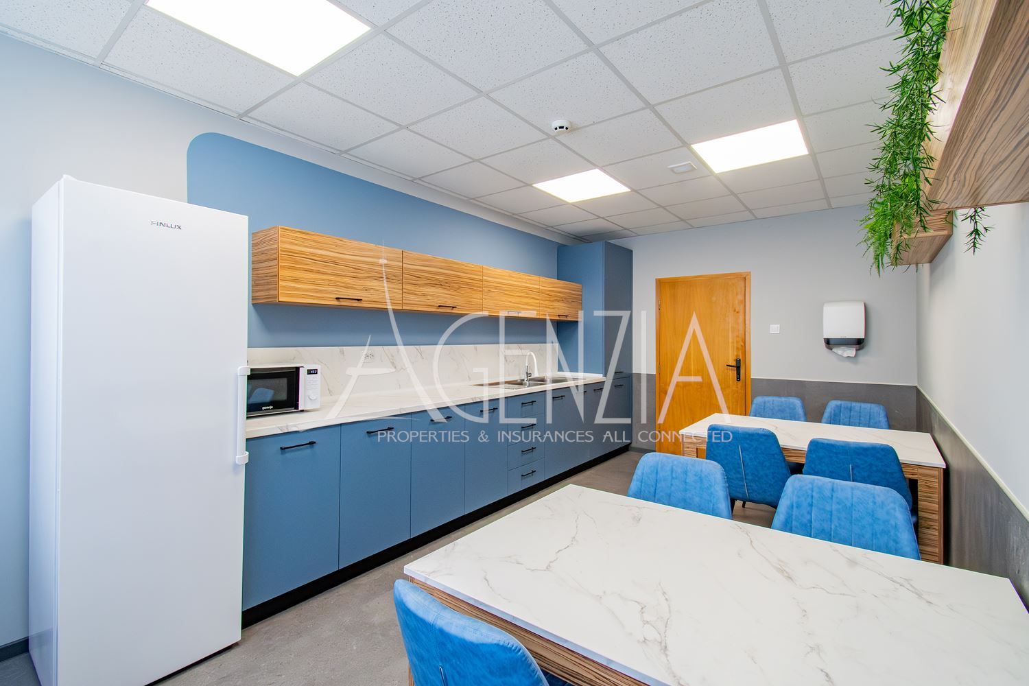 Bureau individuel chez SP65 Office Space