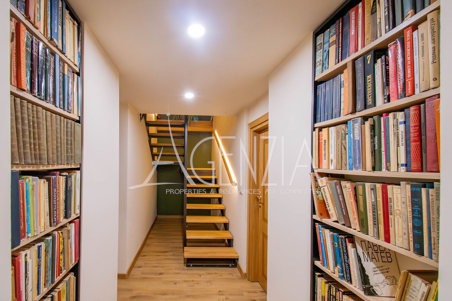 Elegant townhouse for rent on. „Ivan Vazov“, ideal center