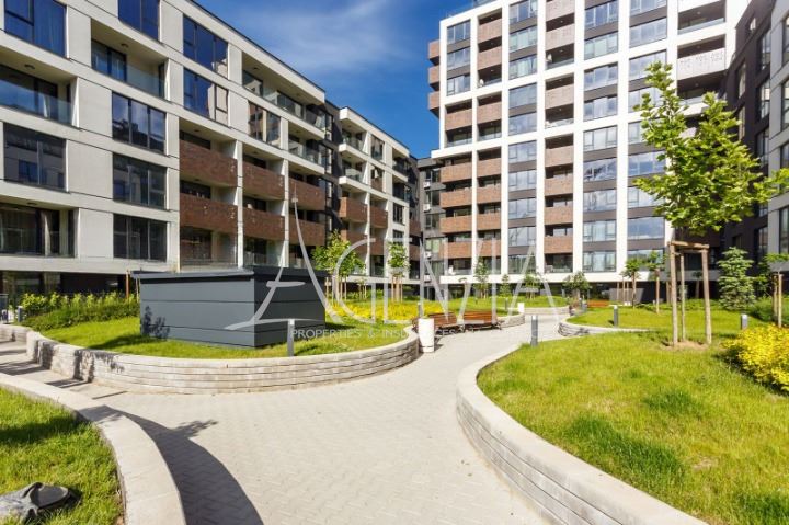 Luxury two bedroom apartment in a gated complex "SOUTH END RESIDENCE"