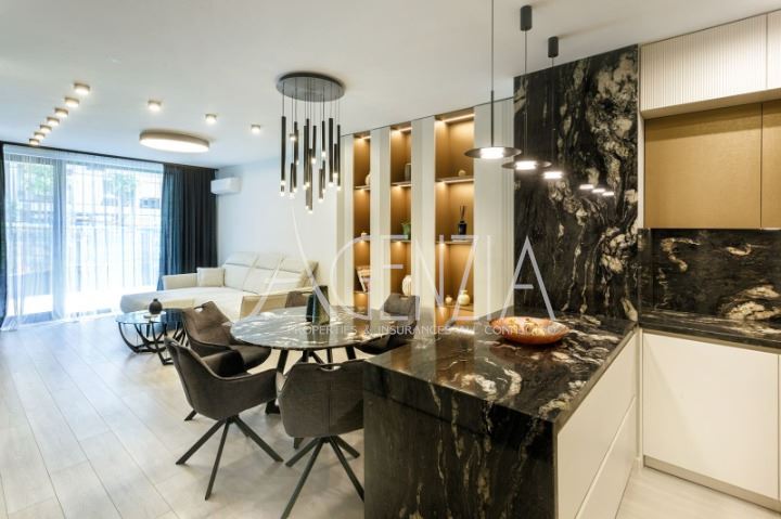 Appartement confortable de deux chambres à coucher dans la résidence South end