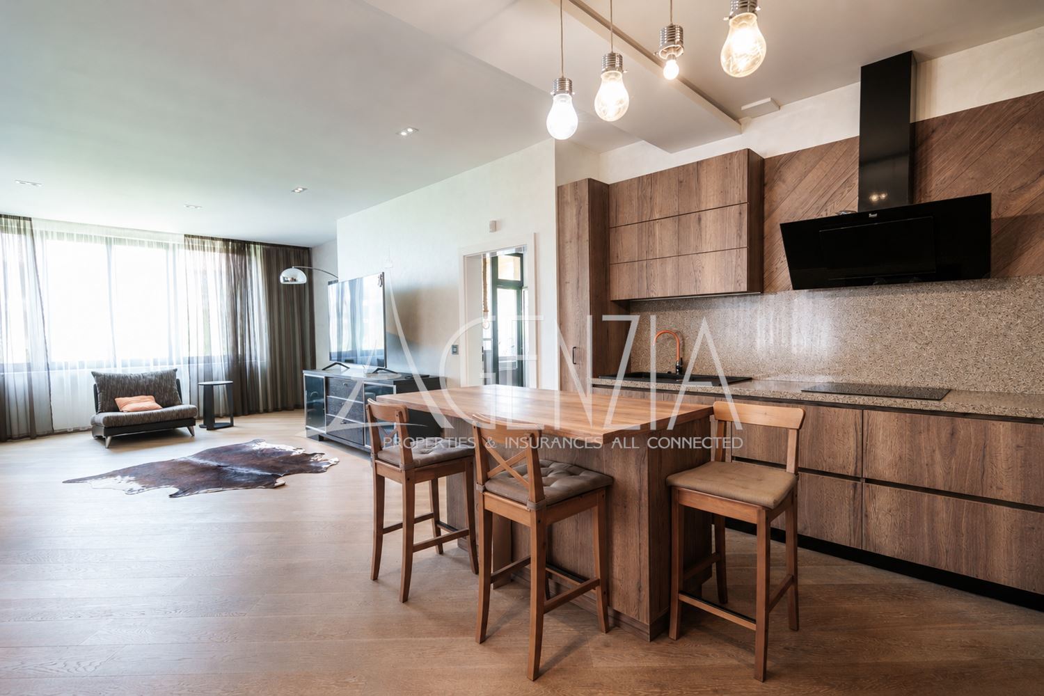 Appartement 3 pièces à louer dans le quartier de Vitosha, complexe Belle Rose 2