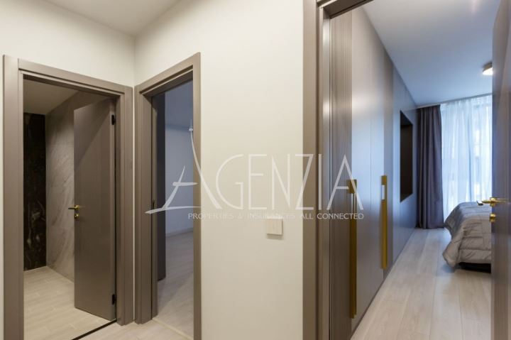 Luxury two bedroom apartment in a gated complex "SOUTH END RESIDENCE"
