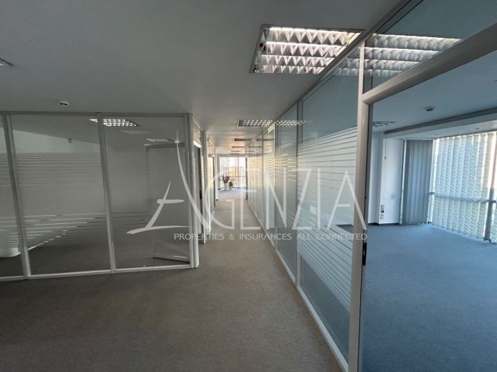 Representative office for rent near the National Palace of Culture, on a separate floor