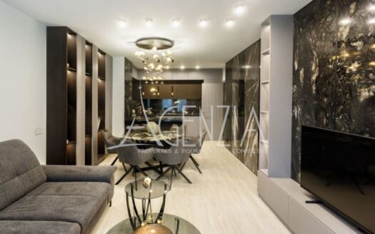 Луксозен тристаен апартамент в затворен комплекс "SOUTH END RESIDENCE"