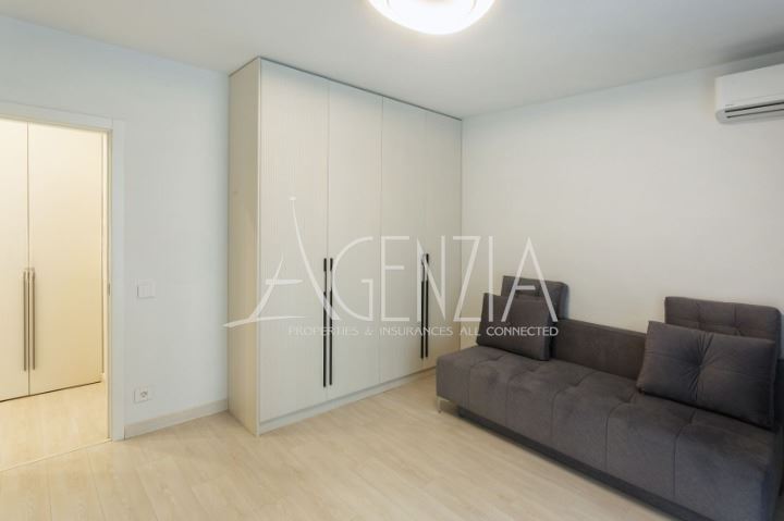 Appartement confortable de deux chambres à coucher dans la résidence South end