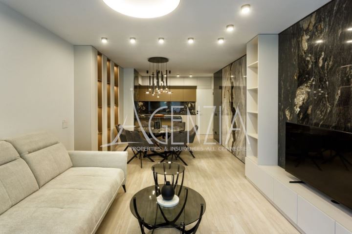 Appartement confortable de deux chambres à coucher dans la résidence South end