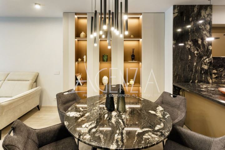 Appartement confortable de deux chambres à coucher dans la résidence South end