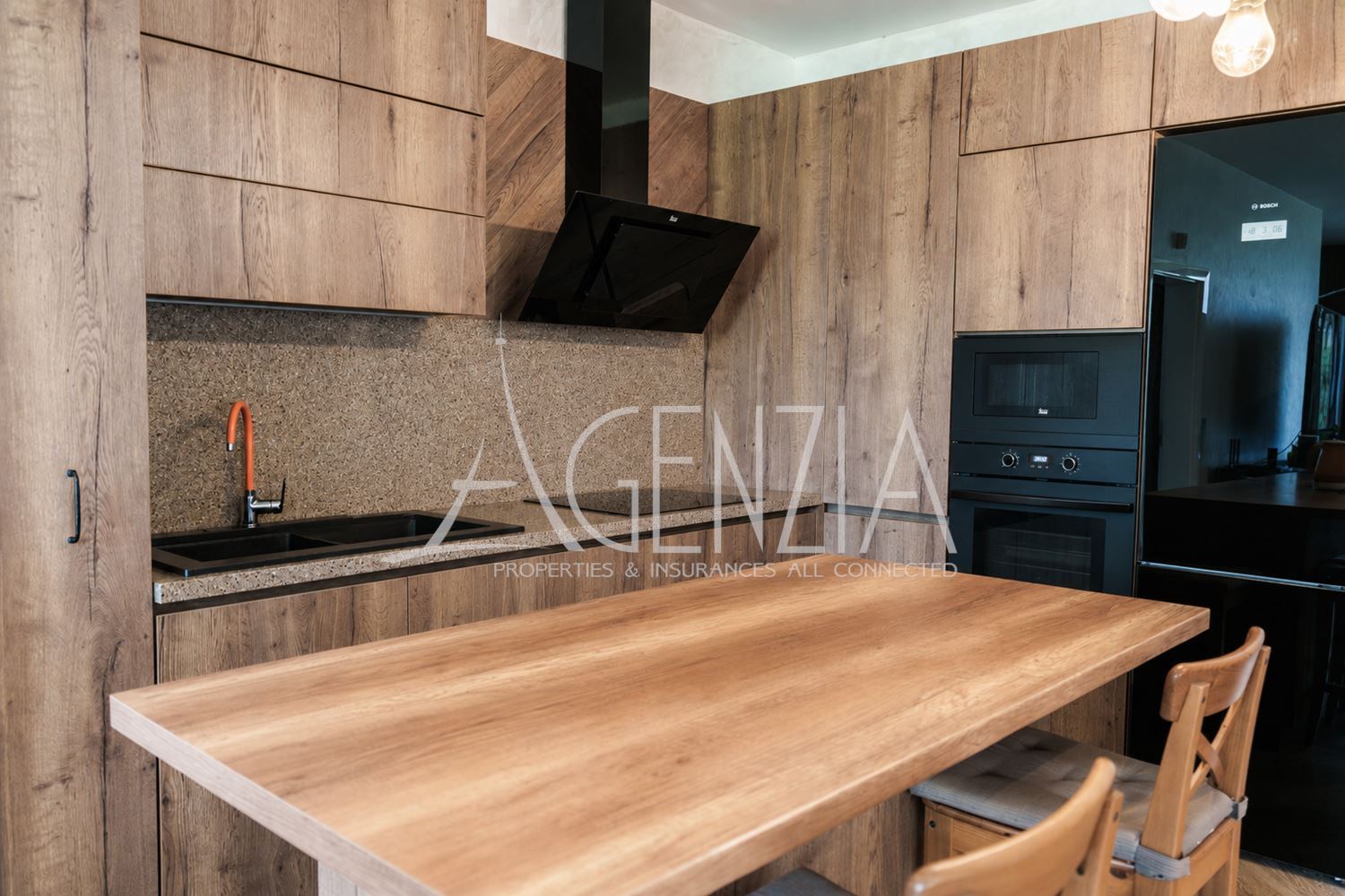 Appartement 3 pièces à louer dans le quartier de Vitosha, complexe Belle Rose 2