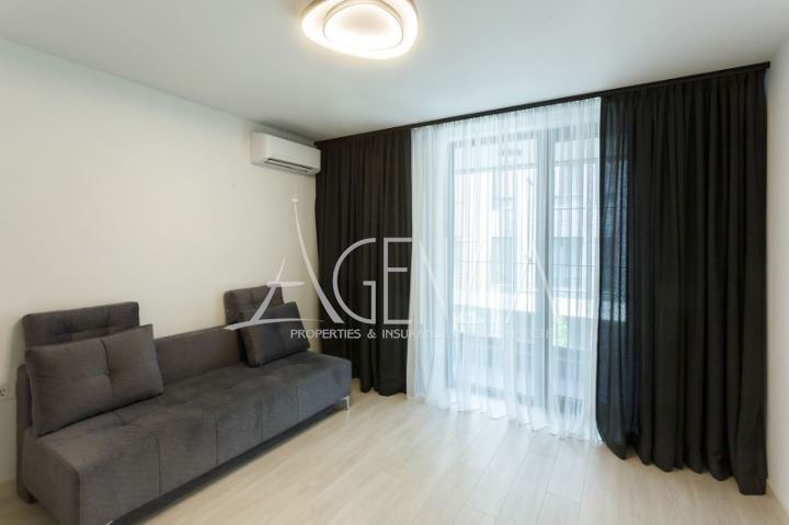 Appartement confortable de deux chambres à coucher dans la résidence South end