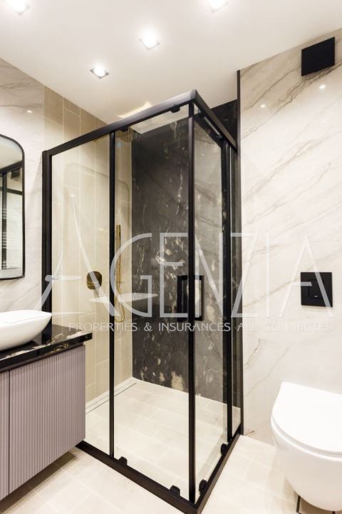 Luxury two bedroom apartment in a gated complex "SOUTH END RESIDENCE"