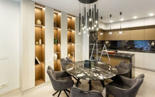 Комфортен тристаен апартамент в South end Residence