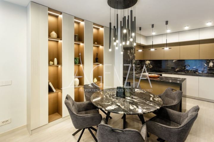 Appartement confortable de deux chambres à coucher dans la résidence South end