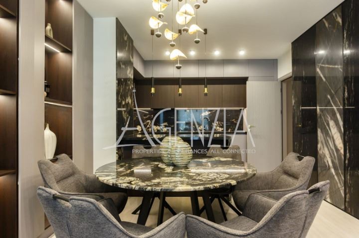 Luxury two bedroom apartment in a gated complex "SOUTH END RESIDENCE"