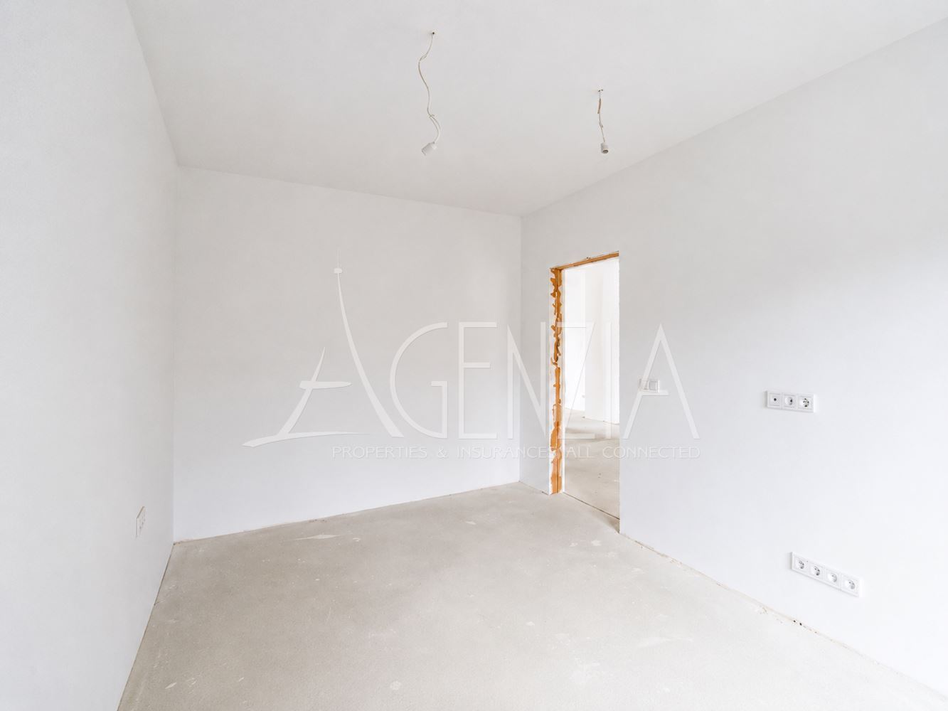 Appartement de deux chambres pouvant être transformé en trois pièces, rue „ Mur “, Manastirski Livadi